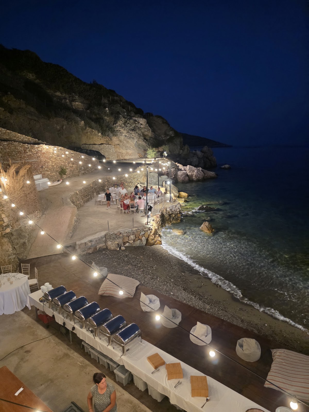 Lazarou Beach Venue
