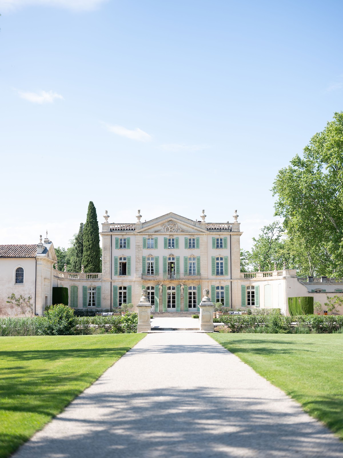 Chateau de Tourreau