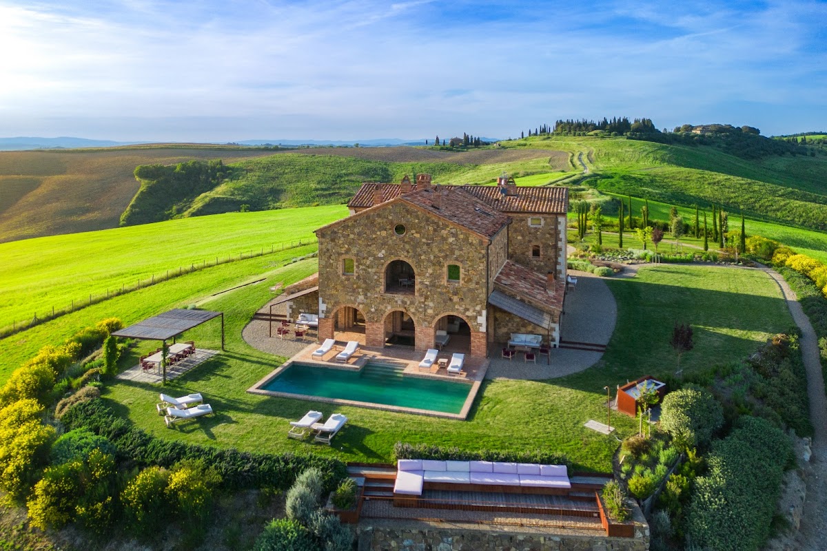 Tenuta Val D'Orcia