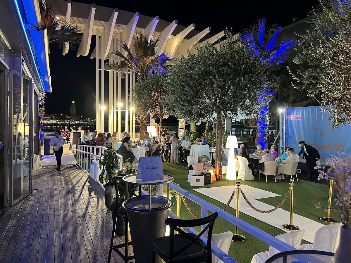 Kaleido Málaga Port