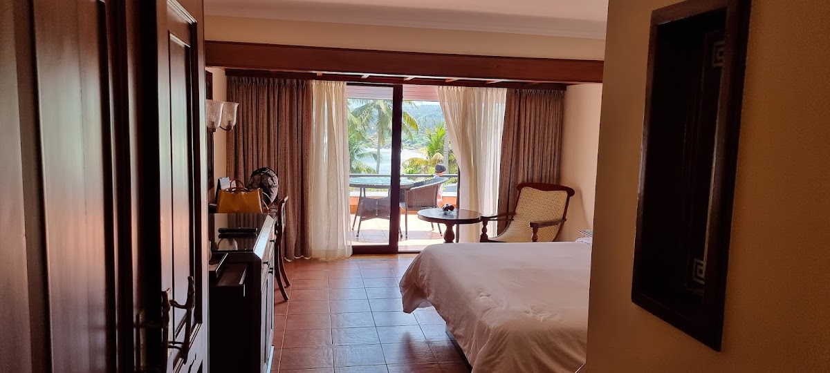 The Leela Kovalam, a Raviz Hotel