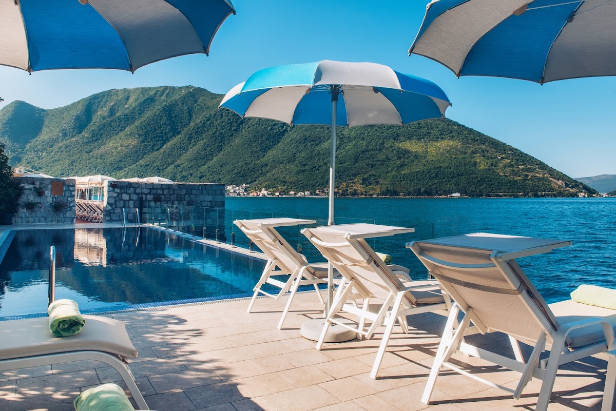 Heritage Grand Perast Hotel