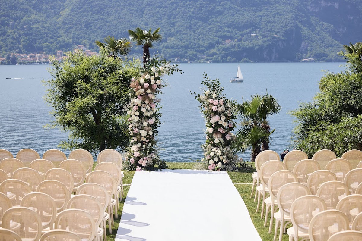 WeddingBox Lake Como