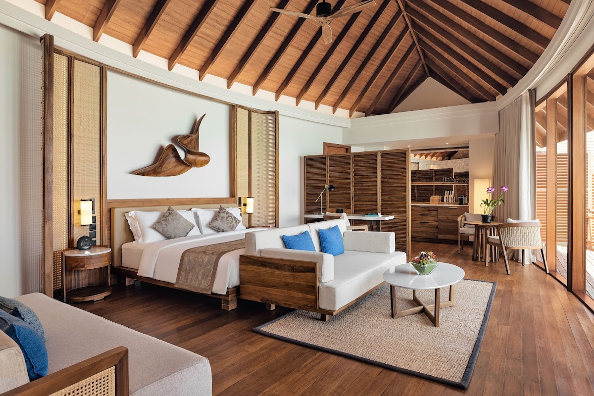 Anantara Dhigu Maldives Resort
