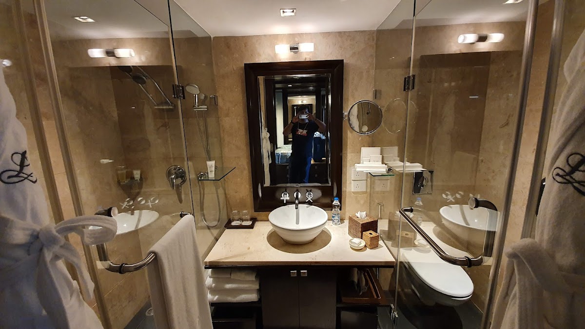 The Leela Kovalam, a Raviz Hotel