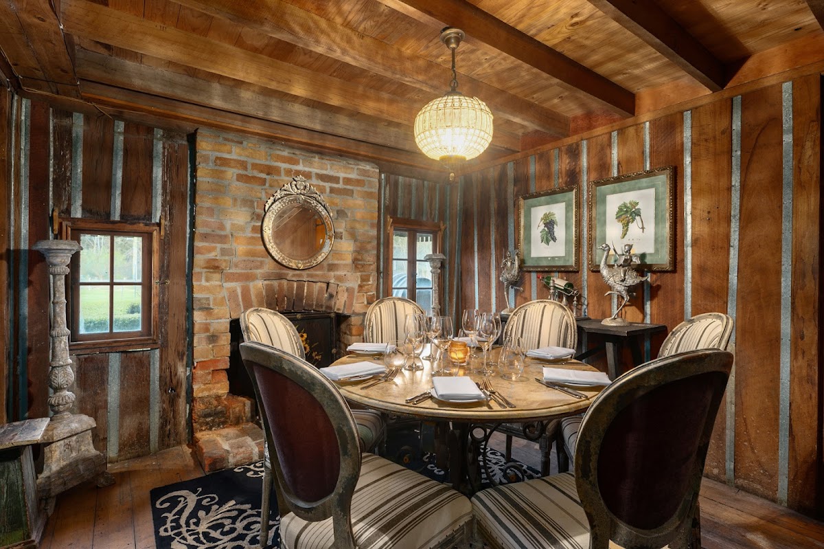 Circa 1876 Restaurant The Convent Hunter Valley