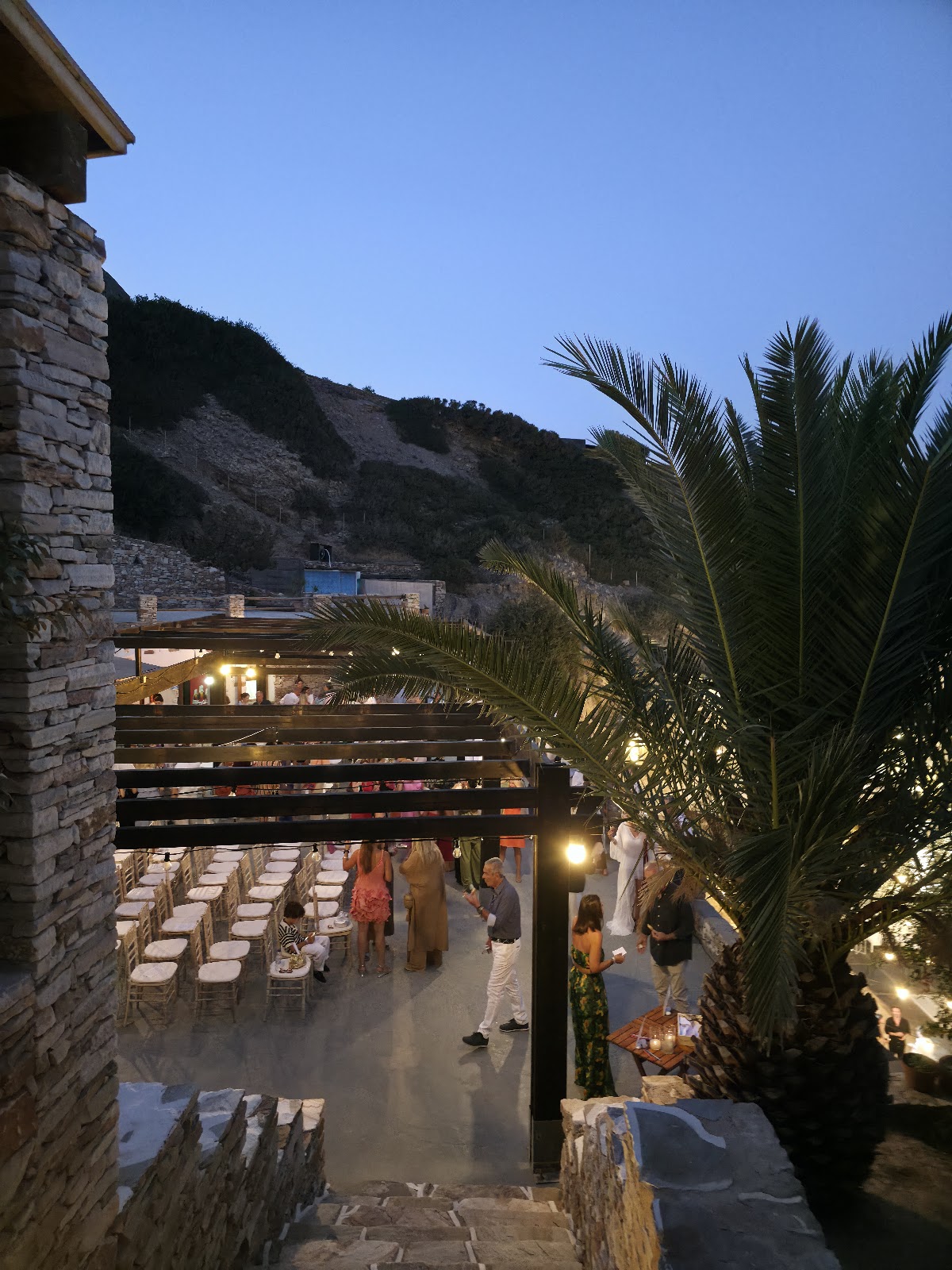 Lazarou Beach Venue