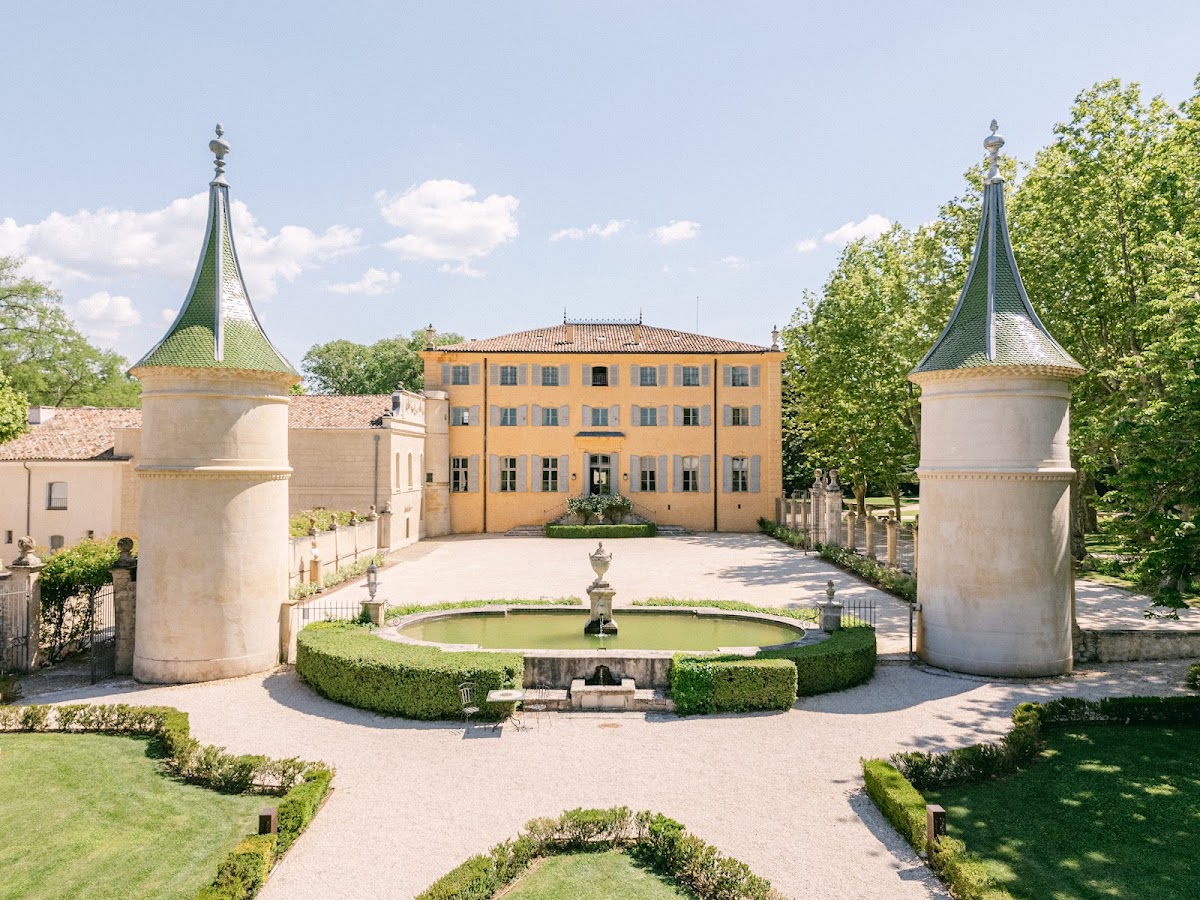 Château de Fonscolombe