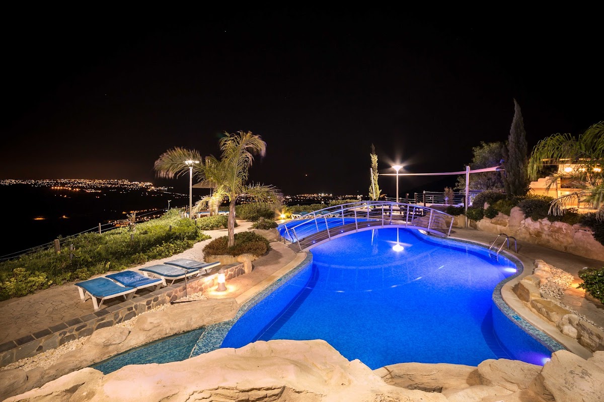 Panorama Wedding Cyprus Villas