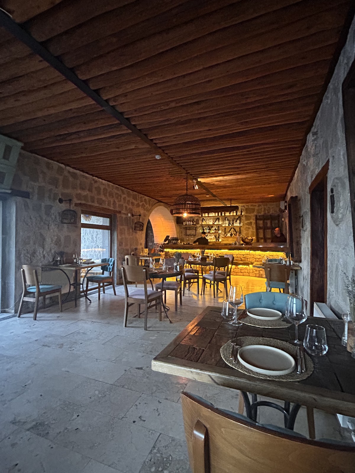 Reserved Restaurant & Lounge