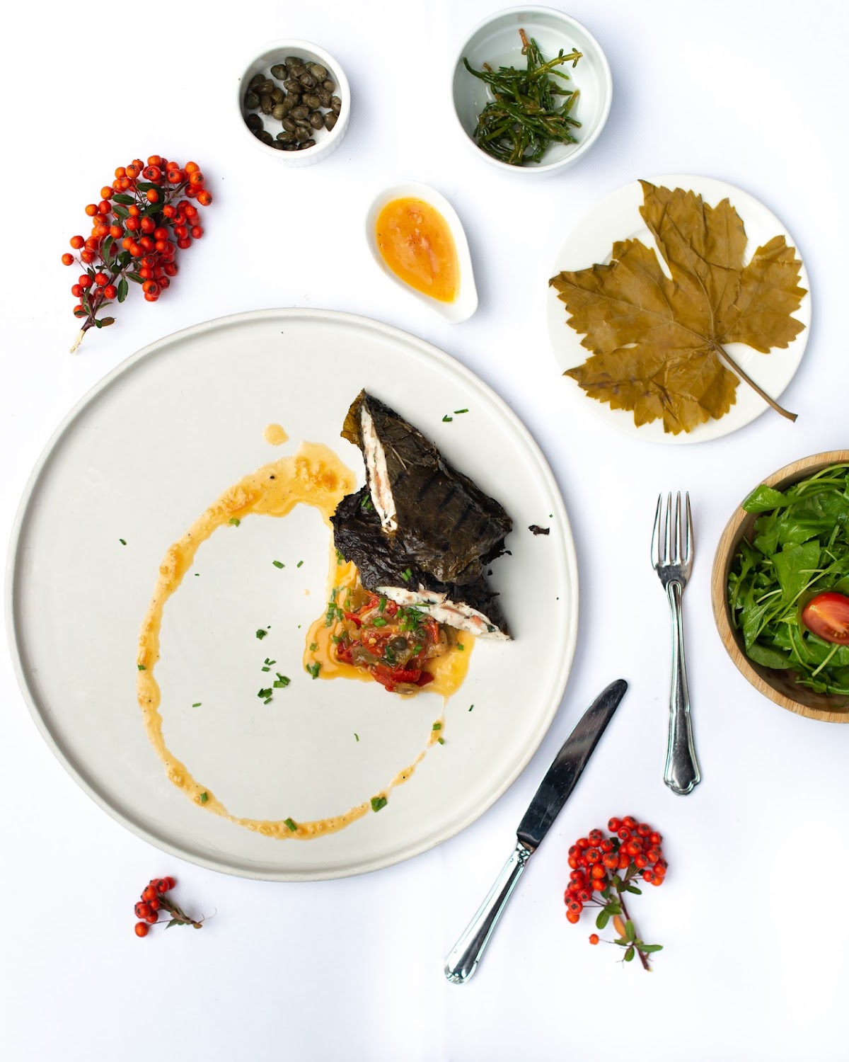 Seraser Fine Dining Restaurant