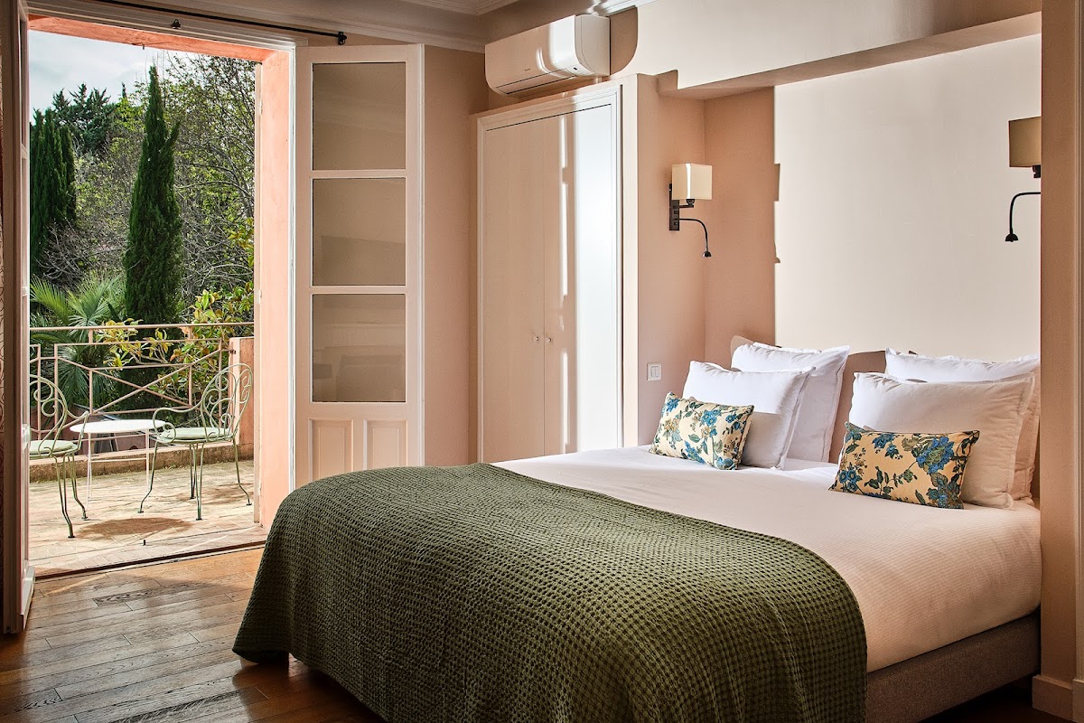 Hôtel Le Pigonnet 5 étoiles - Esprit de France