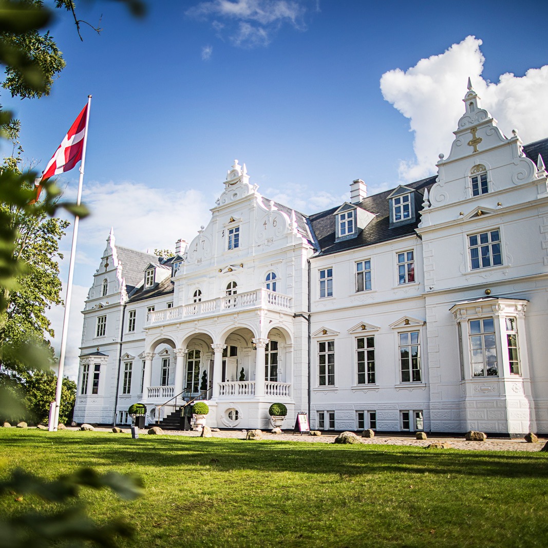 Kokkedal Castle Copenhagen