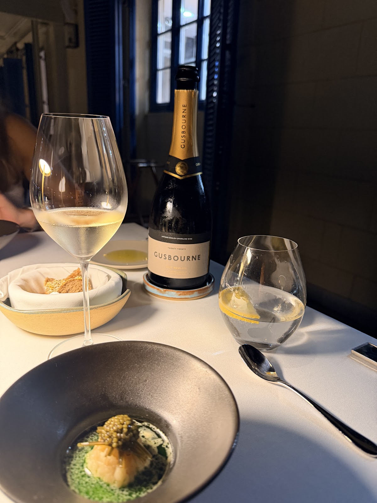 ION Harbour By Simon Rogan