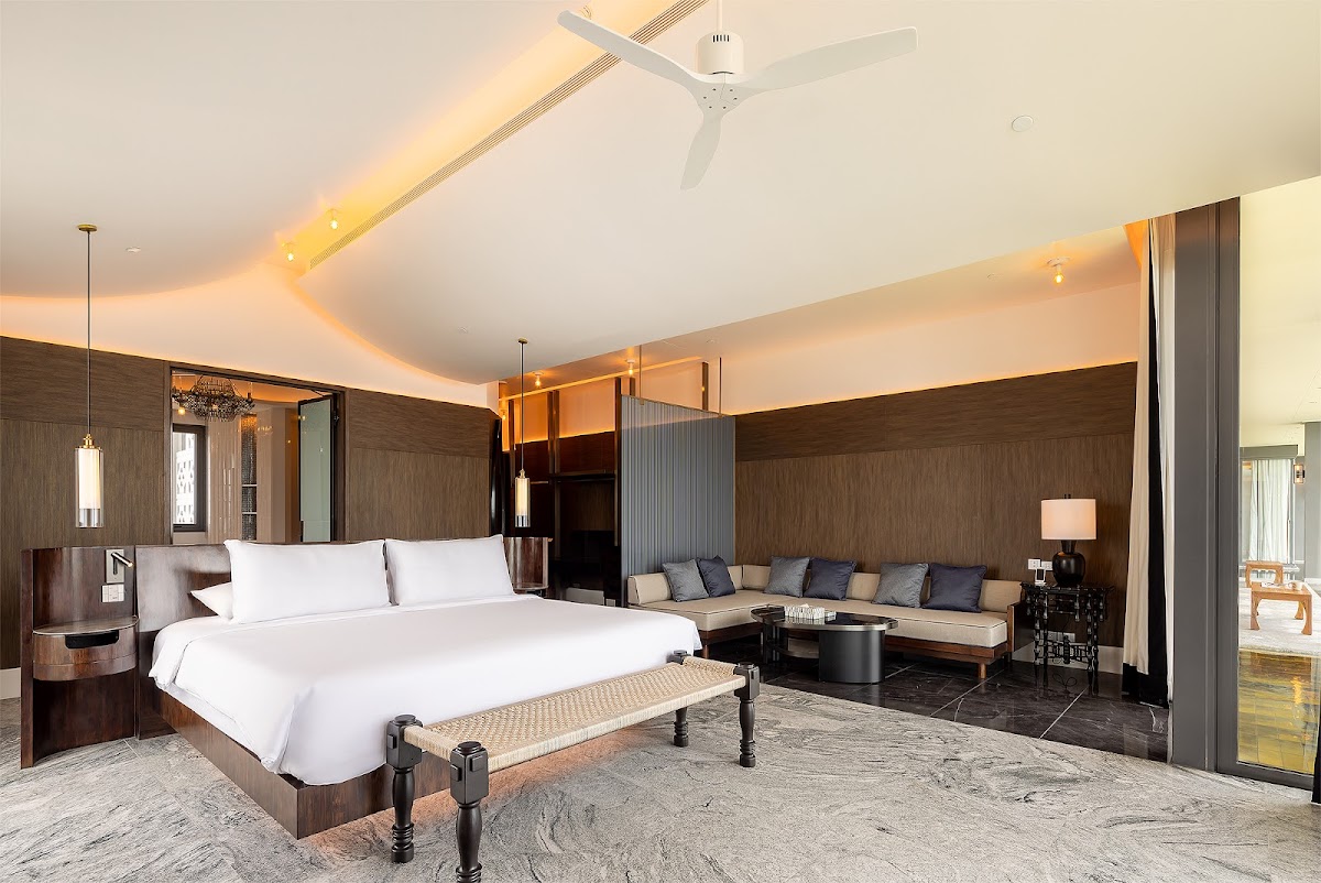 Baba Beach Club Hua Hin Luxury Pool Villa Hotel by Sri panwa