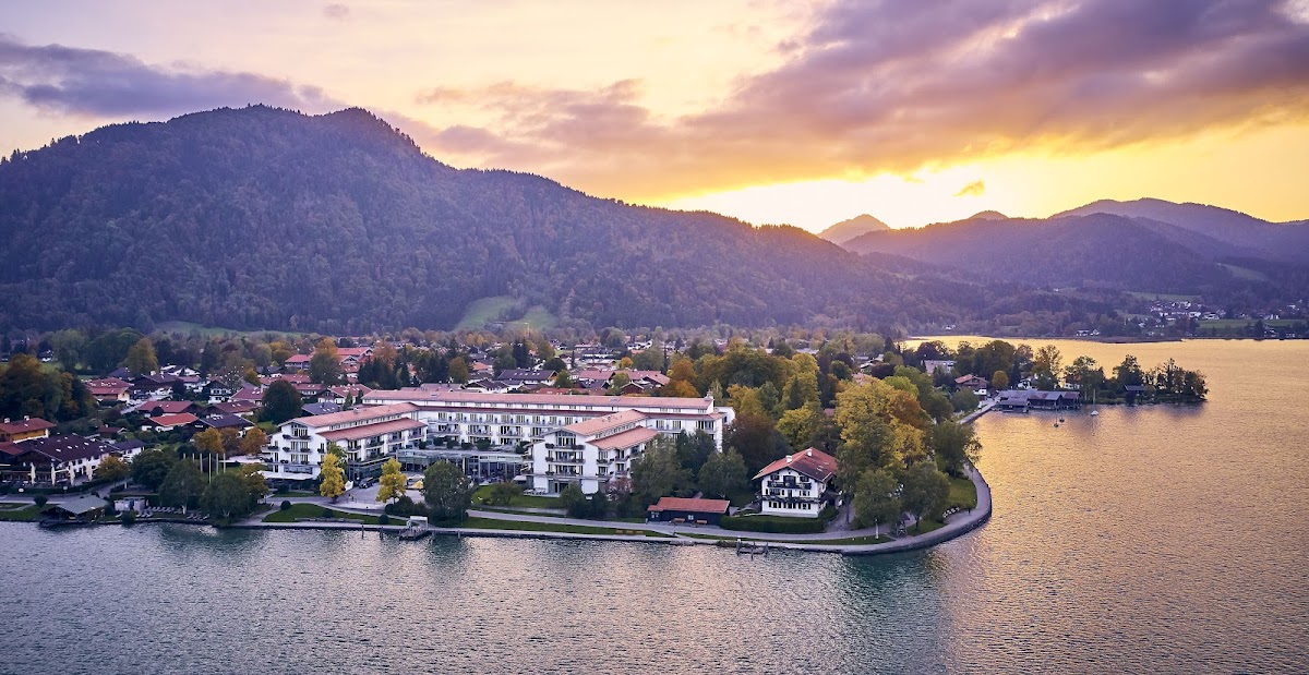 Althoff Seehotel Überfahrt